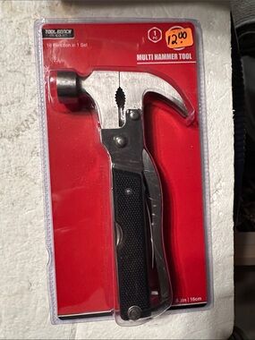 Multi hammer tool